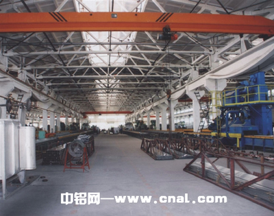 銘帝鋁業(yè):發(fā)揚(yáng)&ldquo;銘帝精神&rdquo;打響&ldquo;銘帝&rdquo;品牌_中鋁網(wǎng)