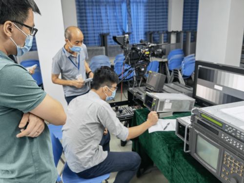 廣東省廣播電視技術能手職業(yè)技能競賽在廣州成功舉辦 聚焦廣播電視節(jié)目制作前沿技藝