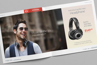 數(shù)碼新視界 打造專業(yè)畫冊(cè)，點(diǎn)燃科技之美