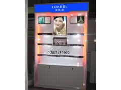 天津展柜設(shè)計與網(wǎng)站建設(shè) 一站式解決方案，打造化妝品展柜精品貨架新體驗